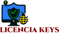 LICENCIA KEY LOGO