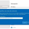 key o claves de un programa