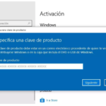 key o claves de un programa