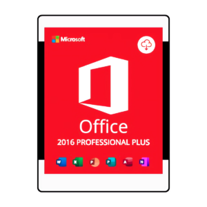 Microsoft Office 2016 Professional Plus Licencia keys Permanente