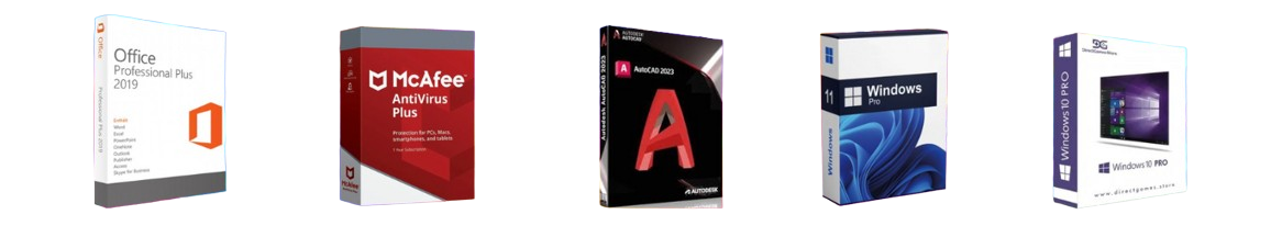 softwares de venta de licenciakeys.com