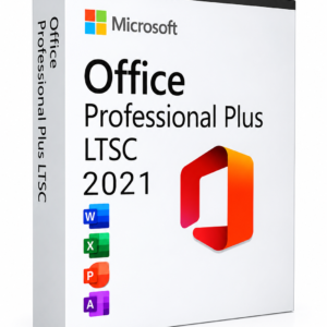 office 2021 profesional plus