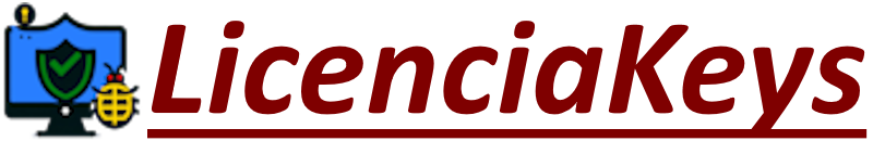 logo de pagina licenciakeys