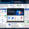 que es licenciakeys.com