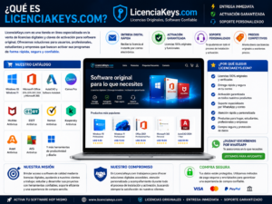 que es licenciakeys.com