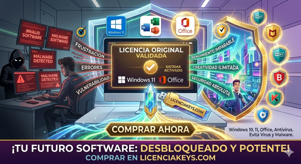 tu futuro software desbloqueado y potente