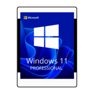 windows 11 profesional para pc i mac